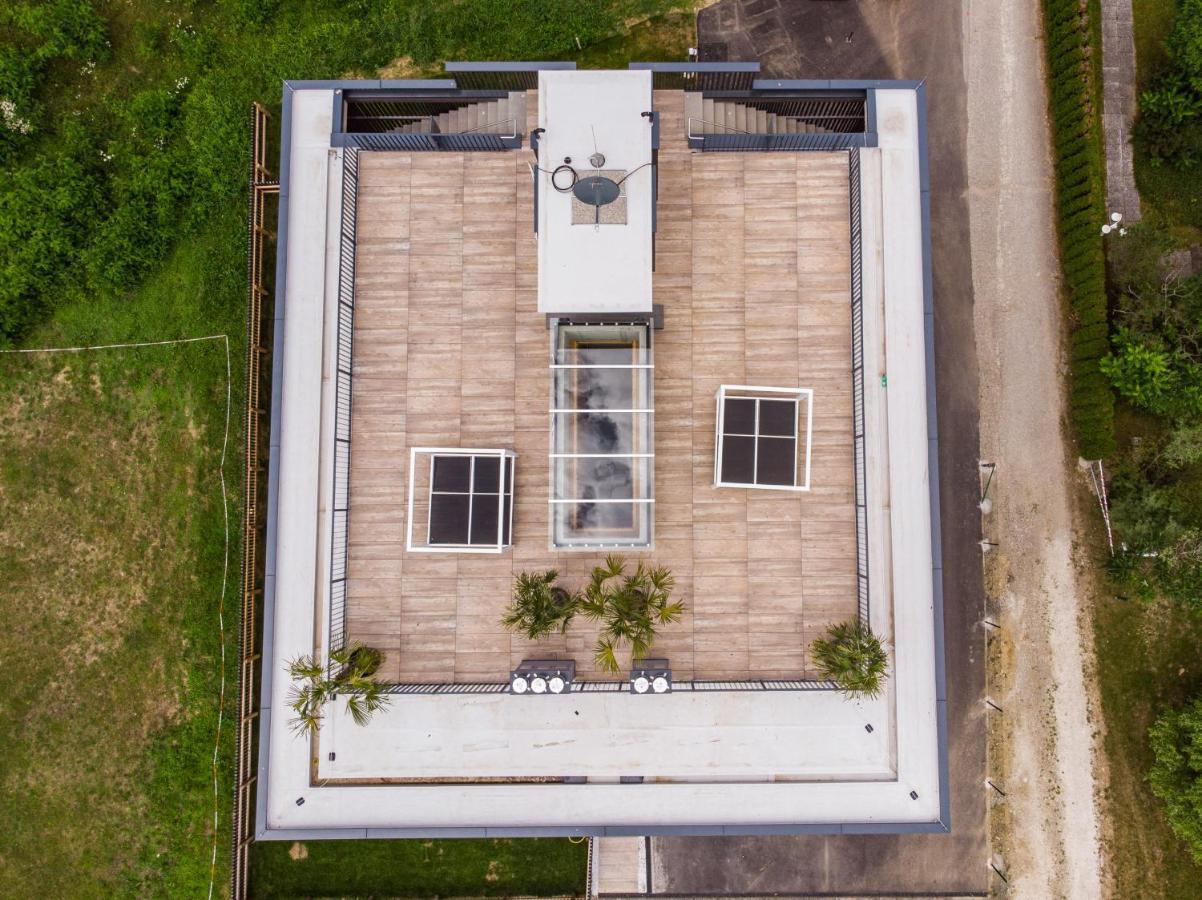 Merlrose Apartments Sankt Kanzian am Klopeiner See Exteriér fotografie