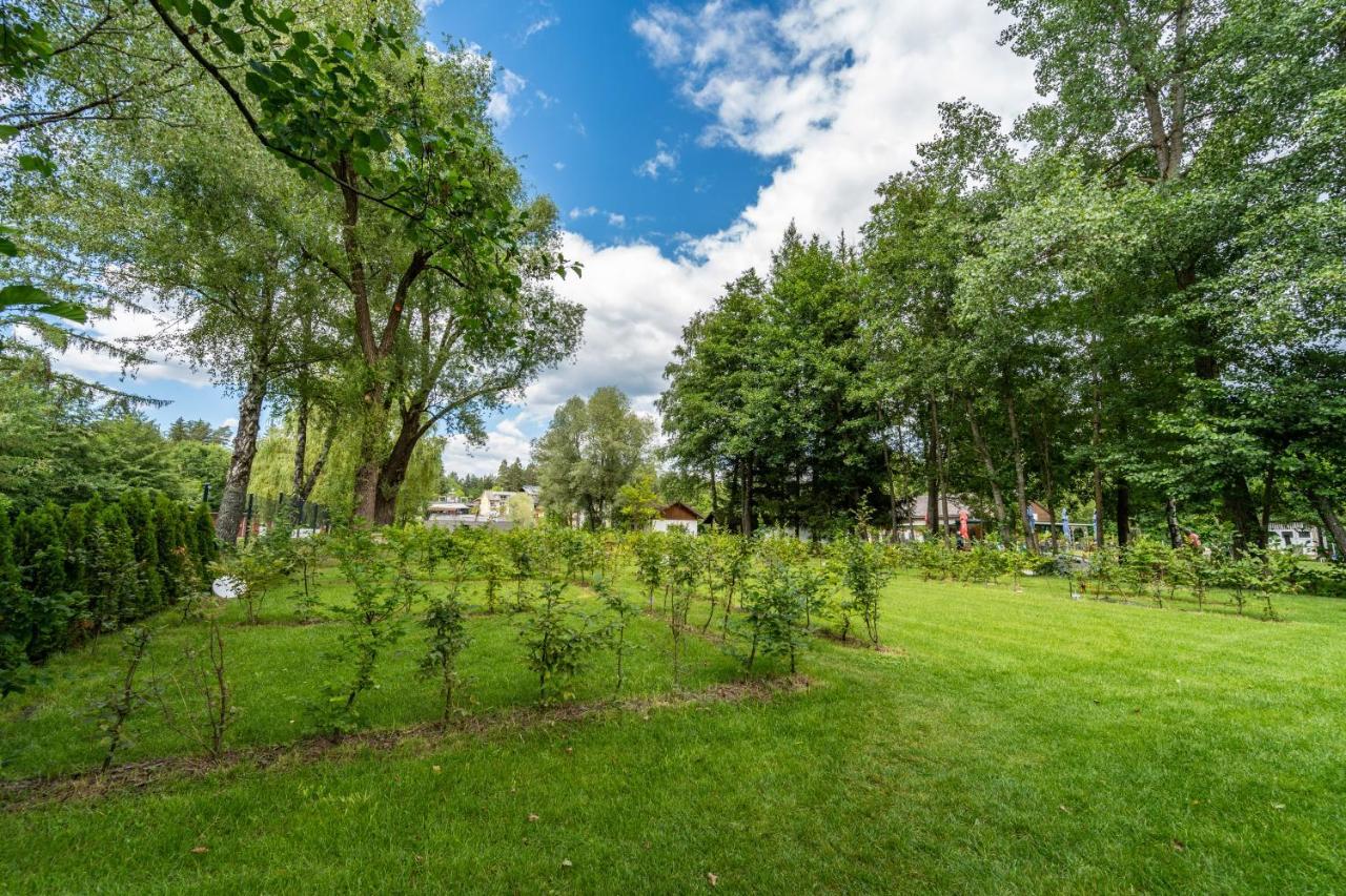 Merlrose Apartments Sankt Kanzian am Klopeiner See Exteriér fotografie